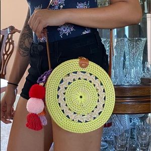 Bali Boho Bag
